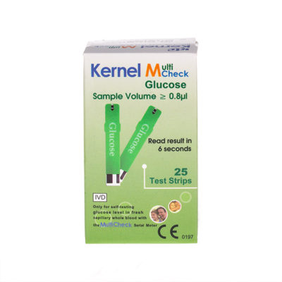 Glucose Test Strips (25)